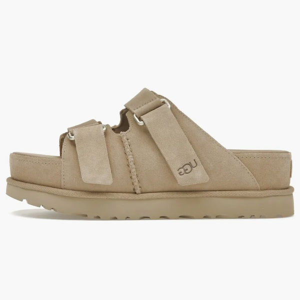 Ugg GoldenStar Hi Slide Sand (Women's)