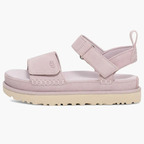 Ugg Goldenstar Platform Sandal Bay Fog (women's)