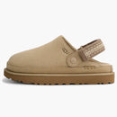 Ugg Goldenstar Uggbraid Clog Mustard Seed (women's)