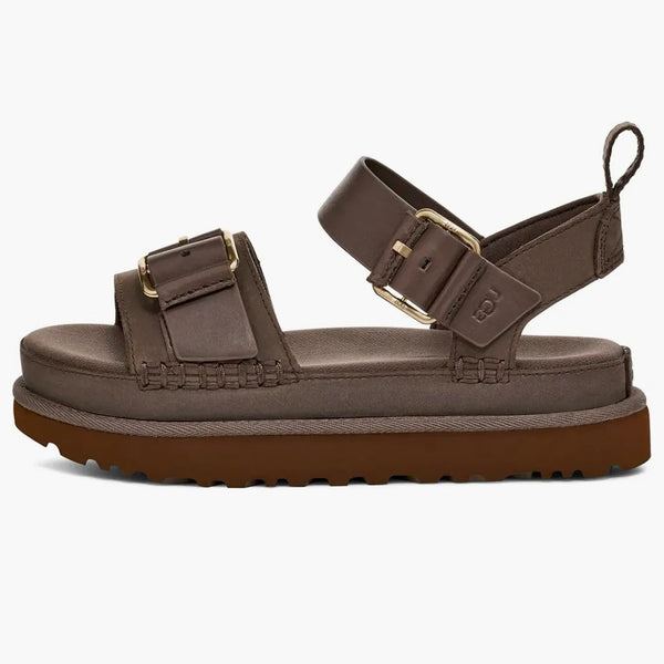 Ugg Goldenstar Villa Sandal Molasses (women's)