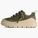Ugg Heritage Utility Sneaker Moss Green Buffed