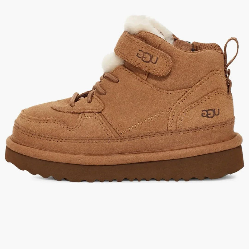 Ugg Highland Hi Heritage Chestnut (toddler)