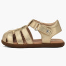 Ugg kolding kovový sandálový kovový kovový (batole)