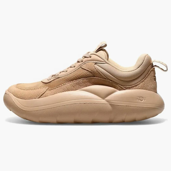 Ugg La Cloud Trainer Driftwood (kvinnors)