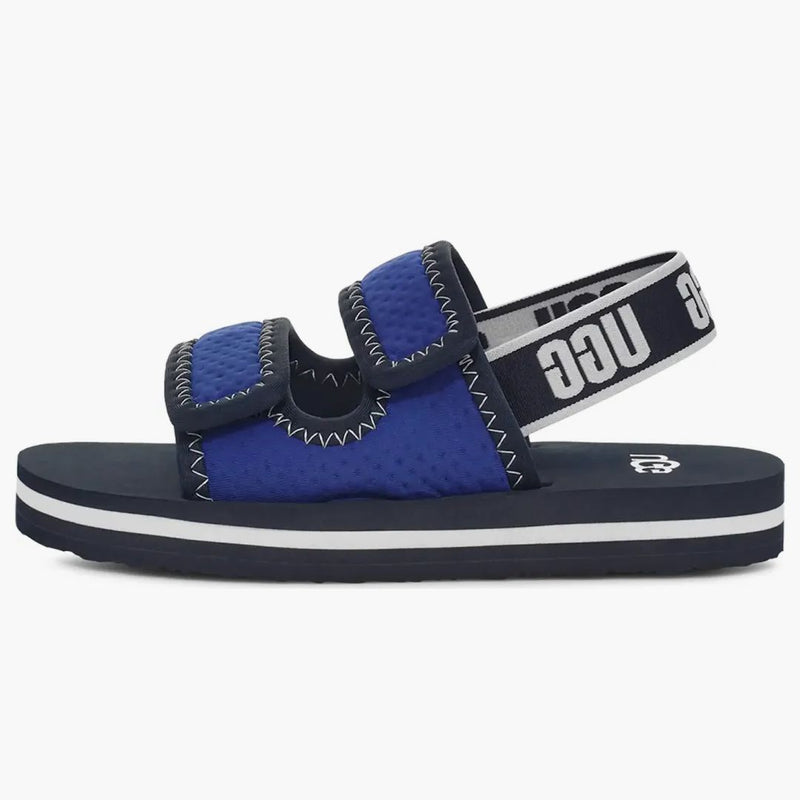 Ugg Lennon Slingback Sandal Night Sky Starry Night (Kids)