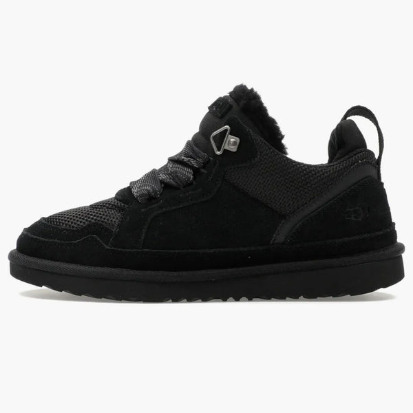 Ugg lowmel svart (barn)
