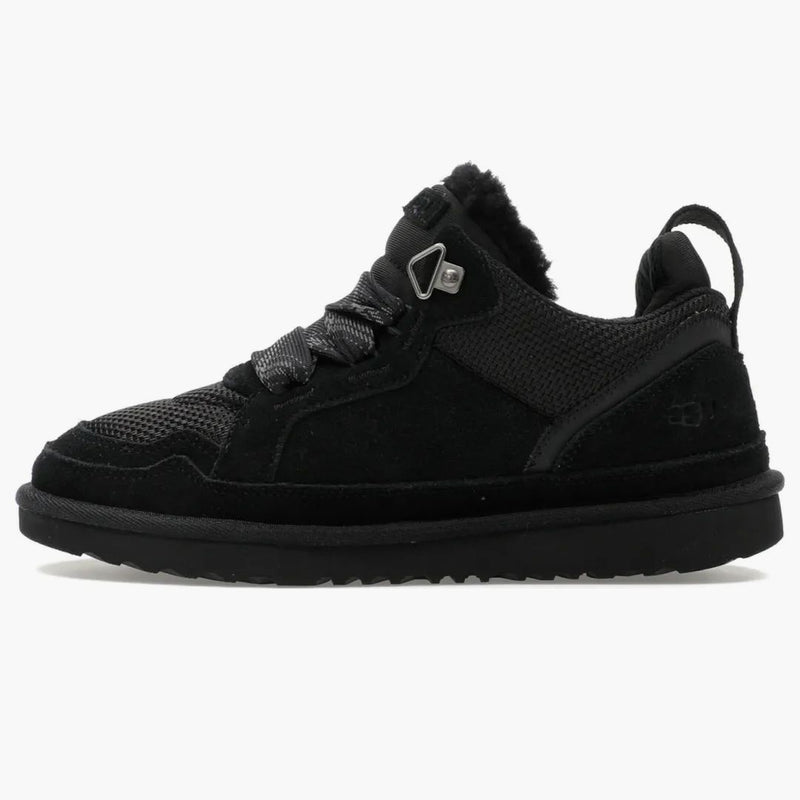 Ugg Lowmel Black (bambini)