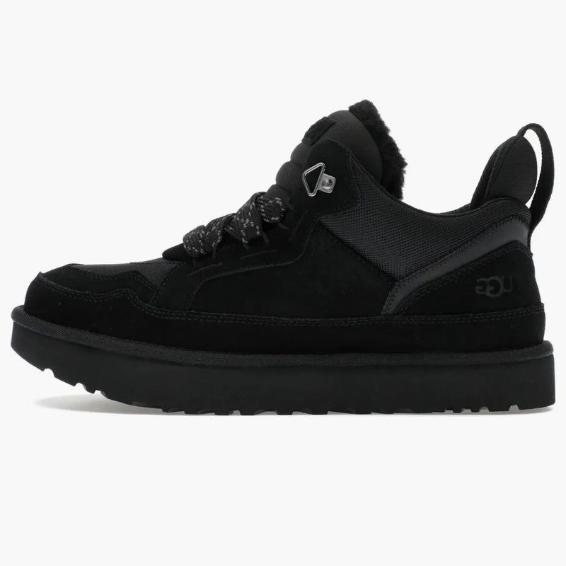 Ugg lowmel svart