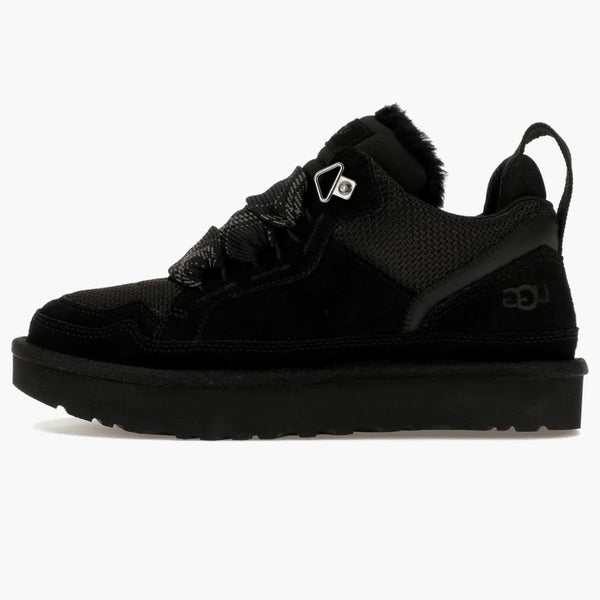 Ugg Lowmel Black (women's)