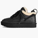 Ugg Lowmel Leather Black (women's)