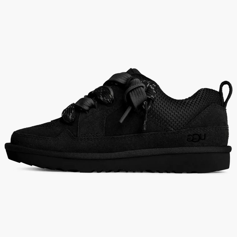 Ugg Lowmel Lo Black (bambini)