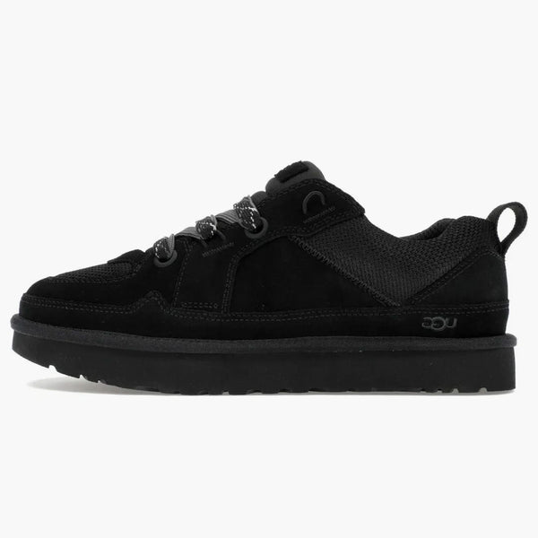 Ugg lowmel lo svart (kvinnors)