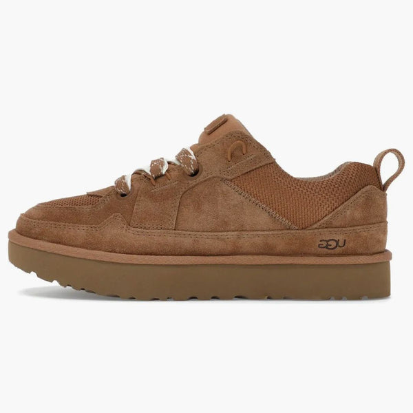Ugg Lowmel Lo Chestnut (kvinnors)
