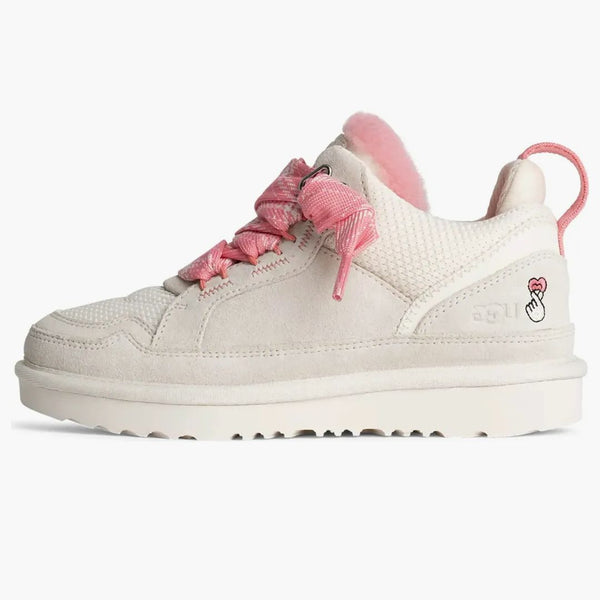 Ugg Lowmel Love '25 Jasmine Tropical Pink (barn)