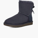 Ugg Mini Bailey Bow II Boot Eve Blue (Women's)