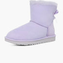 Ugg Mini Bailey Bow II Boot Sage Blossom (Women's)