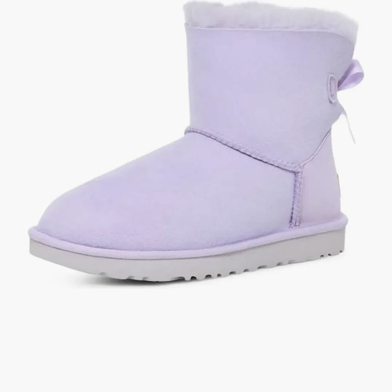 Ugg Mini Bailey Bow II Boot Sage Blossom (mujer)