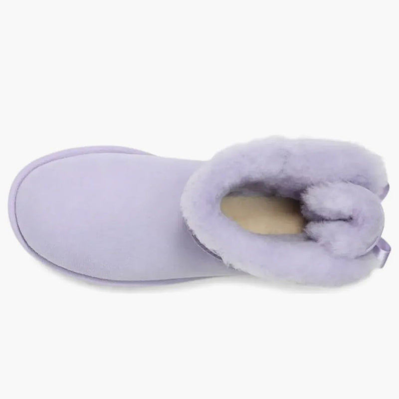 Ugg Mini Bailey Bow II Boot Sage Blossom (mujer)