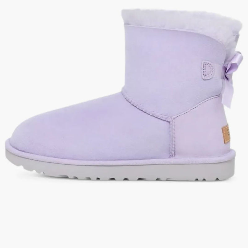 Ugg Mini Bailey Bow II Boot Sage Blossom (mujer)