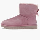 Ugg Mini Bailey Bow II Orchid Dusty (femenino)