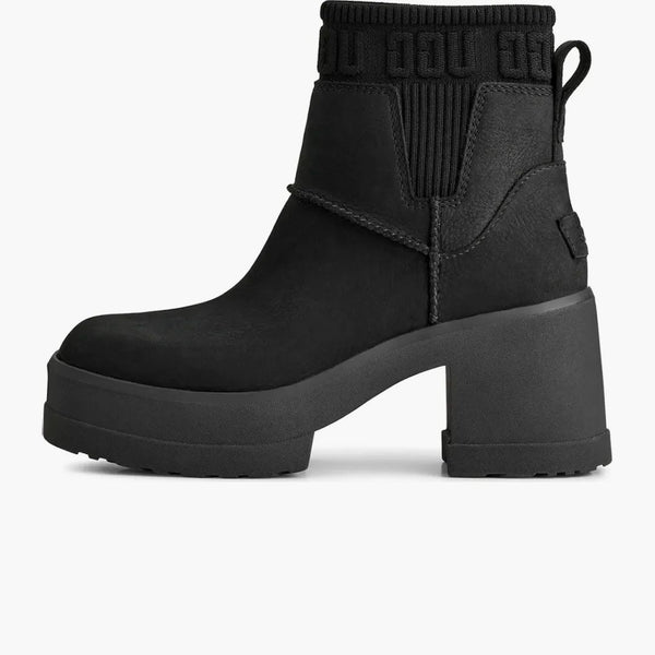 Ugg Moxy Chelsea Boot Black (women's)