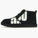 Ugg Neumel Boot Chopd Black White