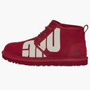 Ugg Neumel Boot Chopd Red