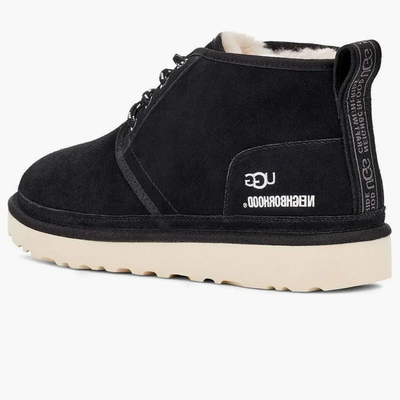 Ugg Neumel Boot sousedství černá