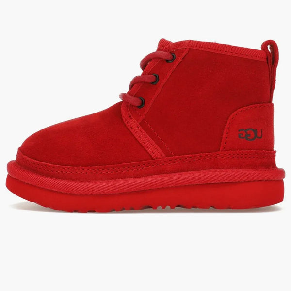 Ugg Neumel Boot Samba Red (batole)