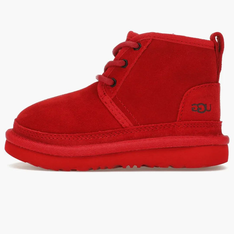 Ugg Neumel Boot Samba Red (batole)