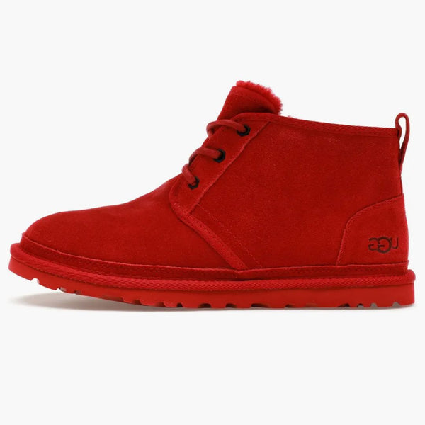 Ugg Neumel Boot Samba Red (kvinnors)
