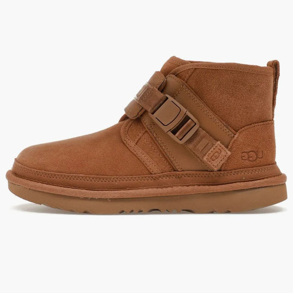Ugg Neumel Boot Snapback Chestnut (děti)