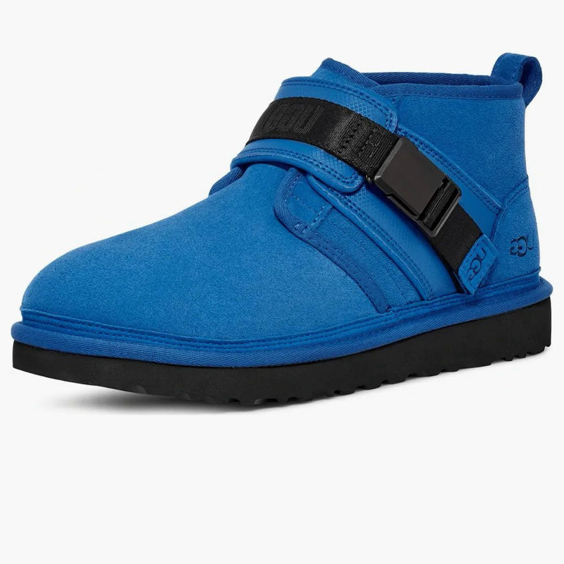 Ugg Neumel Boot Snapback Dive Blue Black