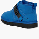 Ugg Neumel Boot Snapback Dive Blue Black