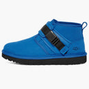 Ugg Neumel Boot Snapback Dive Blue Black