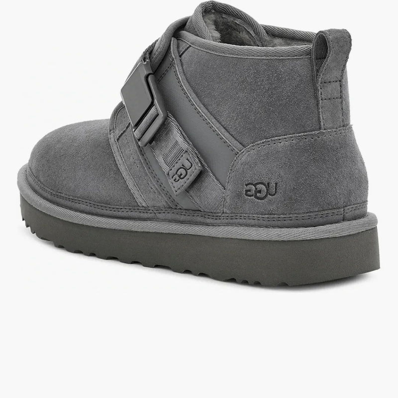 Ugg Neumel Boot Snapback Metal Gray