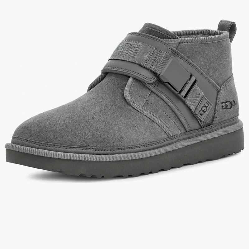 Ugg Neumel Boot Snapback Metal Gray