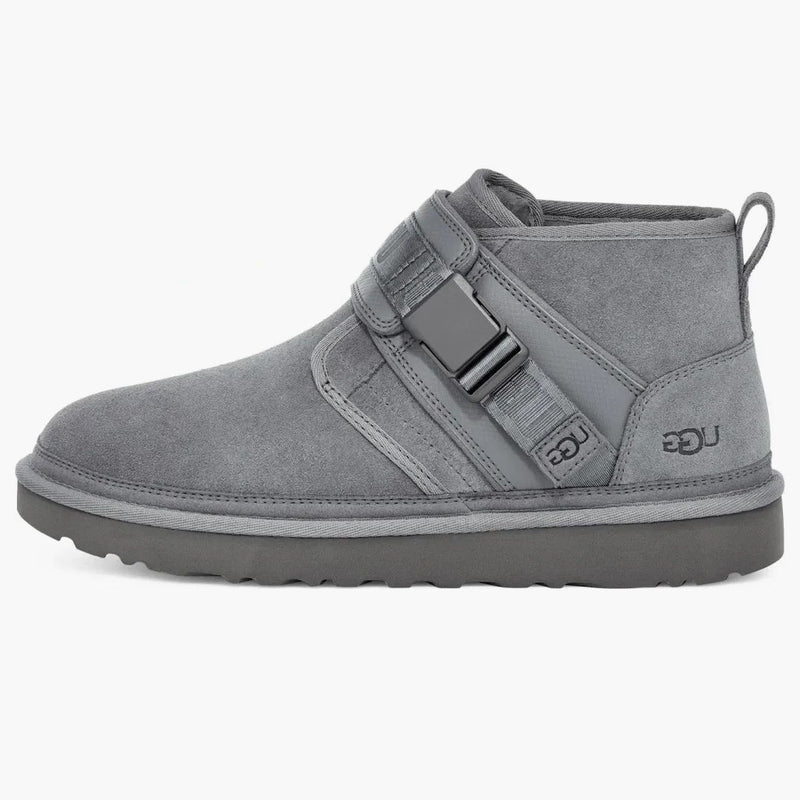 Ugg Neumel Boot Snapback Metal Gray