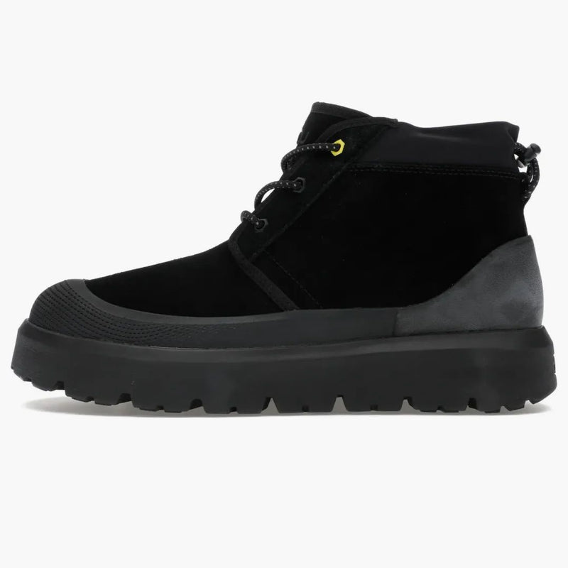 Ugg neumel High Boot híbrida meteorológica negra