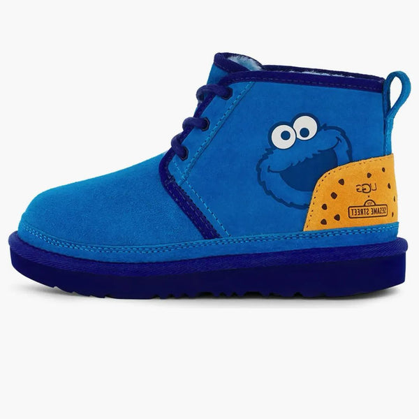 Ugg Neumel II Boot Sesame Street Cookie Monster (Kids)