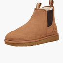Ugg neumel chelsea bota castaña