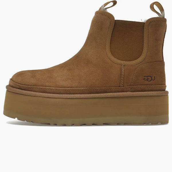Platforma Ugg Neumel Chelsea Boot Chestnut (Women's)