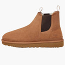 Ugg neumel chelsea bota castaña