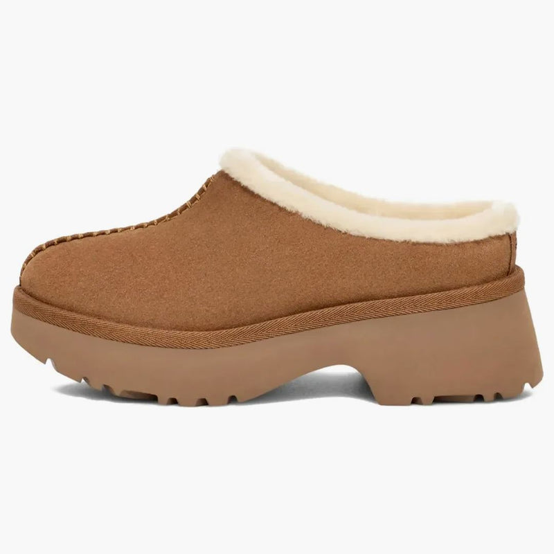 Ugg New Heights Cozy Clog Chestnut (women's)