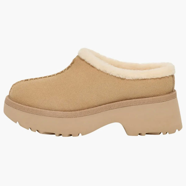Ugg nya höjder mysiga täppa senapsfrö (kvinnors)