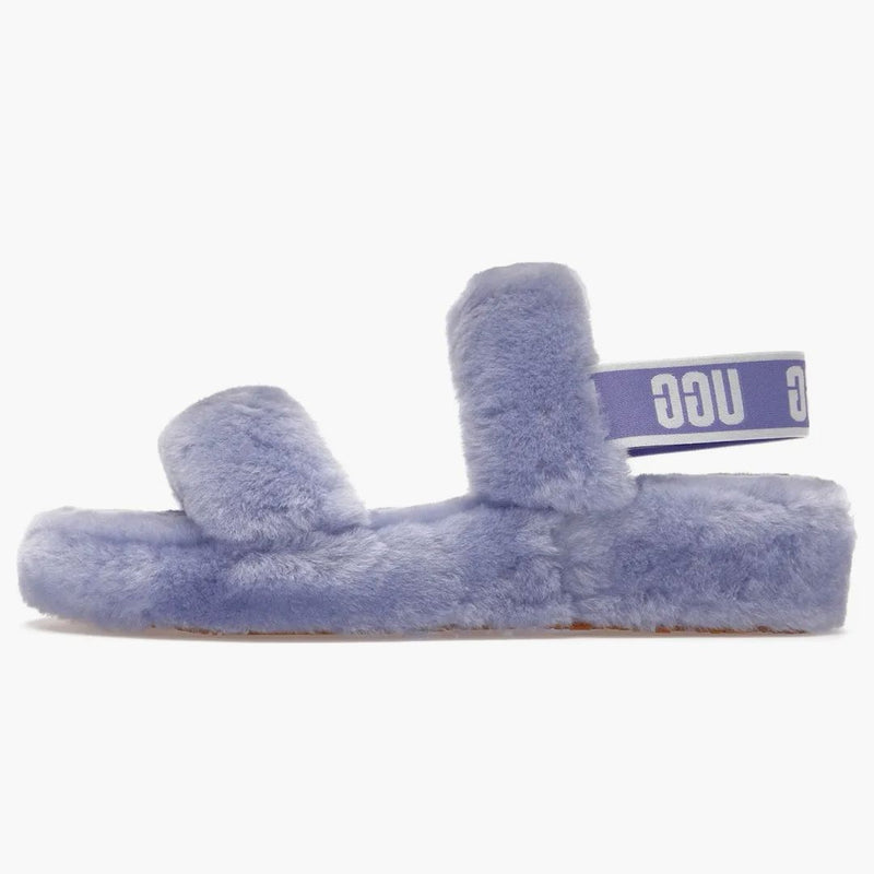 Ugg ach jo snímky Cornflower (Dámské)