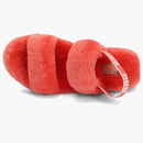 Ugg Oh Yeah Slide Pop Coral (Women's)