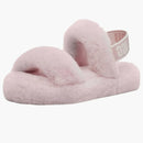 Ugg oh tak, przesuń skorupa morska różowa (dzieci)