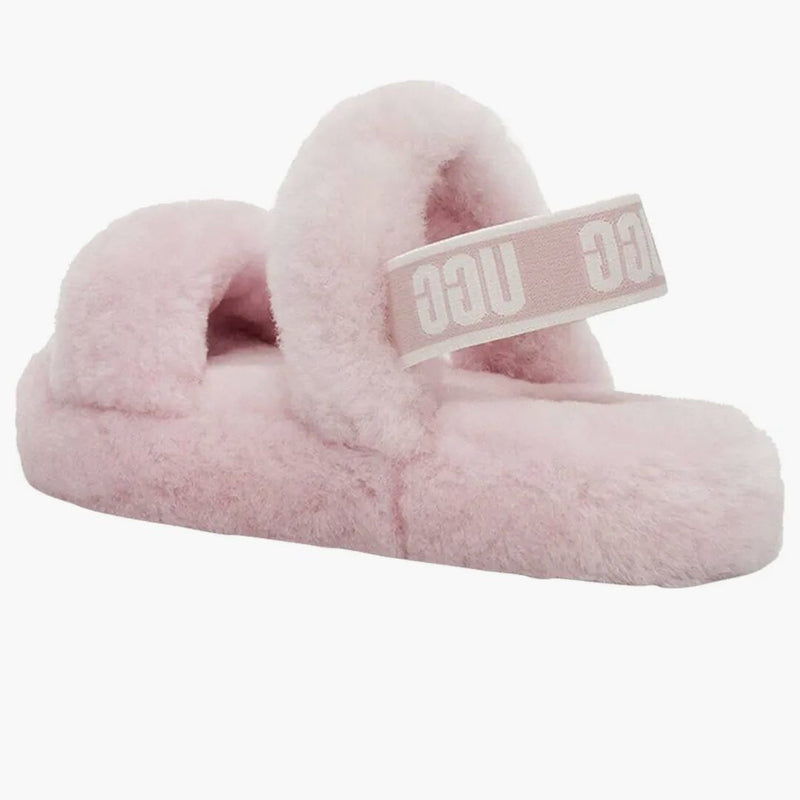 Ugg oh sì slip di mare rosa (bambini)