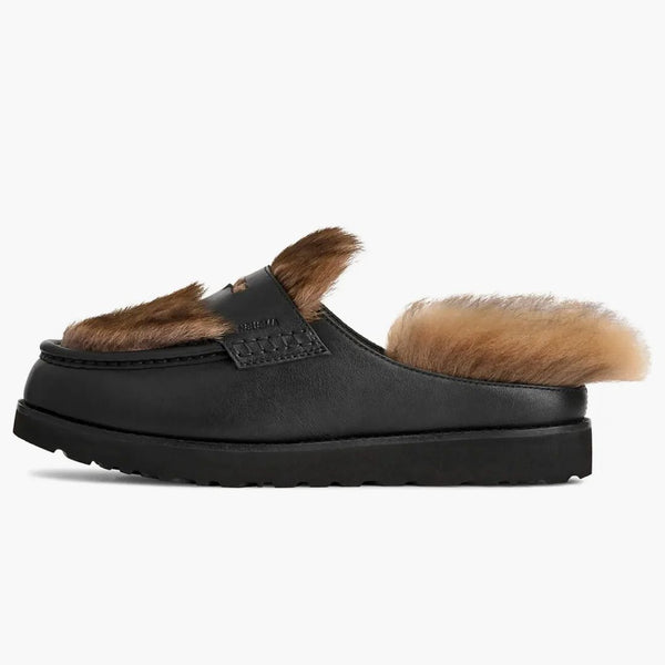 Ugg Penny Loafer Ambus Black